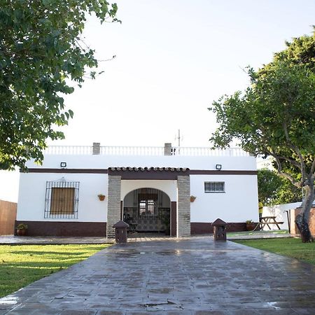Villa Alegria Чиклана-де-ла-Фронтера Экстерьер фото