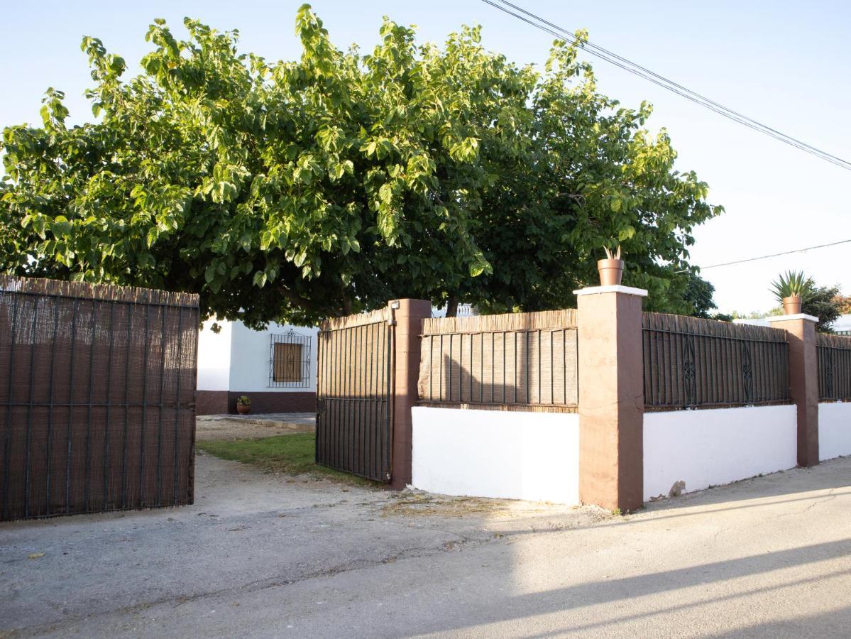 Villa Alegria Чиклана-де-ла-Фронтера Экстерьер фото
